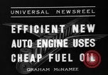 Standbild Motor Motor Toledo Ohio USA, 1936, aus Sekunde 8 historischem Filmmaterial Videoclip 65675072522