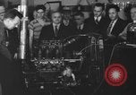Standbild Motor Motor Toledo Ohio USA, 1936, aus Sekunde 9 historischem Filmmaterial Videoclip 65675072522