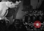 Standbild Motor Motor Toledo Ohio USA, 1936, aus Sekunde 30 historischem Filmmaterial Videoclip 65675072522