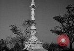 Standbild Siegesfeier Yorktown Virginia USA, 1936, aus Sekunde 10 historischem Filmmaterial Videoclip 65675072523