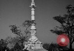 Standbild Siegesfeier Yorktown Virginia USA, 1936, aus Sekunde 11 historischem Filmmaterial Videoclip 65675072523