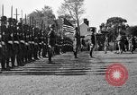 Standbild Siegesfeier Yorktown Virginia USA, 1936, aus Sekunde 15 historischem Filmmaterial Videoclip 65675072523
