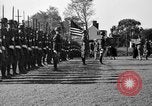 Standbild Siegesfeier Yorktown Virginia USA, 1936, aus Sekunde 16 historischem Filmmaterial Videoclip 65675072523