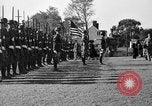 Standbild Siegesfeier Yorktown Virginia USA, 1936, aus Sekunde 17 historischem Filmmaterial Videoclip 65675072523