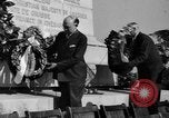Standbild Siegesfeier Yorktown Virginia USA, 1936, aus Sekunde 25 historischem Filmmaterial Videoclip 65675072523