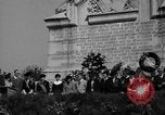 Standbild Siegesfeier Yorktown Virginia USA, 1936, aus Sekunde 29 historischem Filmmaterial Videoclip 65675072523