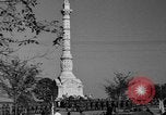 Standbild Siegesfeier Yorktown Virginia USA, 1936, aus Sekunde 32 historischem Filmmaterial Videoclip 65675072523
