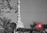 Standbild Siegesfeier Yorktown Virginia USA, 1936, aus Sekunde 34 historischem Filmmaterial Videoclip 65675072523