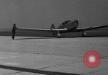 Standbild Großbritannien- Südafrika Air Race Südafrika, 1936, aus Sekunde 12 historischem Filmmaterial Videoclip 65675072524