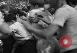 Standbild Universität get together New York City USA, 1936, aus Sekunde 17 historischem Filmmaterial Videoclip 65675072525
