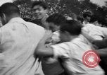 Standbild Universität get together New York City USA, 1936, aus Sekunde 18 historischem Filmmaterial Videoclip 65675072525