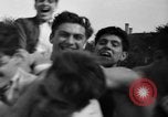 Standbild Universität get together New York City USA, 1936, aus Sekunde 20 historischem Filmmaterial Videoclip 65675072525