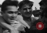 Standbild Universität get together New York City USA, 1936, aus Sekunde 22 historischem Filmmaterial Videoclip 65675072525