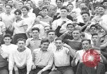 Standbild Universität get together New York City USA, 1936, aus Sekunde 25 historischem Filmmaterial Videoclip 65675072525
