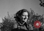 Standbild Junge Frauen Landwirte New Hebron Mississippi USA, 1936, aus Sekunde 19 historischem Filmmaterial Videoclip 65675072526