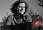 Standbild Junge Frauen Landwirte New Hebron Mississippi USA, 1936, aus Sekunde 20 historischem Filmmaterial Videoclip 65675072526