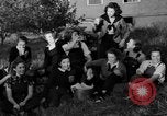 Standbild Junge Frauen Landwirte New Hebron Mississippi USA, 1936, aus Sekunde 29 historischem Filmmaterial Videoclip 65675072526