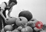 Standbild Junge Frauen Landwirte New Hebron Mississippi USA, 1936, aus Sekunde 32 historischem Filmmaterial Videoclip 65675072526