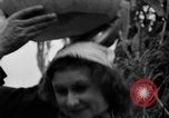 Standbild Junge Frauen Landwirte New Hebron Mississippi USA, 1936, aus Sekunde 42 historischem Filmmaterial Videoclip 65675072526