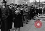 Standbild Präsidentschaftswahlen New York United States USA, 1936, aus Sekunde 10 historischem Filmmaterial Videoclip 65675072527