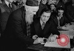 Standbild Präsidentschaftswahlen New York United States USA, 1936, aus Sekunde 21 historischem Filmmaterial Videoclip 65675072527