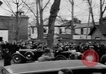 Standbild Präsidentschaftswahlen New York United States USA, 1936, aus Sekunde 27 historischem Filmmaterial Videoclip 65675072527