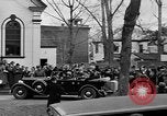 Standbild Präsidentschaftswahlen New York United States USA, 1936, aus Sekunde 28 historischem Filmmaterial Videoclip 65675072527