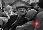 Standbild Präsidentschaftswahlen New York United States USA, 1936, aus Sekunde 35 historischem Filmmaterial Videoclip 65675072527