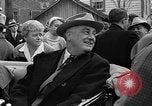 Standbild Präsidentschaftswahlen New York United States USA, 1936, aus Sekunde 36 historischem Filmmaterial Videoclip 65675072527