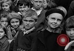 Standbild Präsidentschaftswahlen New York United States USA, 1936, aus Sekunde 39 historischem Filmmaterial Videoclip 65675072527