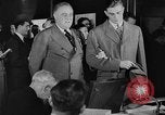 Standbild Präsidentschaftswahlen New York United States USA, 1936, aus Sekunde 41 historischem Filmmaterial Videoclip 65675072527