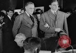 Standbild Präsidentschaftswahlen New York United States USA, 1936, aus Sekunde 44 historischem Filmmaterial Videoclip 65675072527