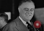 Standbild Präsidentschaftswahlen New York United States USA, 1936, aus Sekunde 45 historischem Filmmaterial Videoclip 65675072527