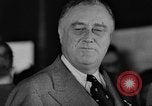 Standbild Präsidentschaftswahlen New York United States USA, 1936, aus Sekunde 47 historischem Filmmaterial Videoclip 65675072527