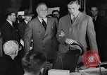 Standbild Präsidentschaftswahlen New York United States USA, 1936, aus Sekunde 48 historischem Filmmaterial Videoclip 65675072527