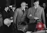Standbild Präsidentschaftswahlen New York United States USA, 1936, aus Sekunde 49 historischem Filmmaterial Videoclip 65675072527