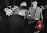 Standbild Präsidentschaftswahlen New York United States USA, 1936, aus Sekunde 51 historischem Filmmaterial Videoclip 65675072527