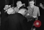 Standbild Präsidentschaftswahlen New York United States USA, 1936, aus Sekunde 52 historischem Filmmaterial Videoclip 65675072527