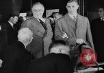 Standbild Präsidentschaftswahlen New York United States USA, 1936, aus Sekunde 53 historischem Filmmaterial Videoclip 65675072527