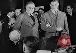 Standbild Präsidentschaftswahlen New York United States USA, 1936, aus Sekunde 55 historischem Filmmaterial Videoclip 65675072527