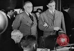 Standbild Präsidentschaftswahlen New York United States USA, 1936, aus Sekunde 60 historischem Filmmaterial Videoclip 65675072527
