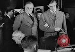 Standbild Präsidentschaftswahlen New York United States USA, 1936, aus Sekunde 62 historischem Filmmaterial Videoclip 65675072527