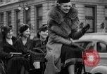 Standbild Präsidentschaftswahl 1936 New York City USA, 1936, aus Sekunde 1 historischem Filmmaterial Videoclip 65675072528