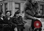 Standbild Präsidentschaftswahl 1936 New York City USA, 1936, aus Sekunde 3 historischem Filmmaterial Videoclip 65675072528