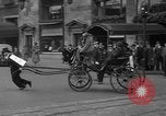 Standbild Präsidentschaftswahl 1936 New York City USA, 1936, aus Sekunde 12 historischem Filmmaterial Videoclip 65675072528