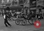 Standbild Präsidentschaftswahl 1936 New York City USA, 1936, aus Sekunde 14 historischem Filmmaterial Videoclip 65675072528