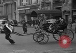 Standbild Präsidentschaftswahl 1936 New York City USA, 1936, aus Sekunde 15 historischem Filmmaterial Videoclip 65675072528