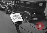 Standbild Präsidentschaftswahl 1936 New York City USA, 1936, aus Sekunde 16 historischem Filmmaterial Videoclip 65675072528