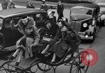 Standbild Präsidentschaftswahl 1936 New York City USA, 1936, aus Sekunde 33 historischem Filmmaterial Videoclip 65675072528