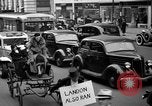 Standbild Präsidentschaftswahl 1936 New York City USA, 1936, aus Sekunde 36 historischem Filmmaterial Videoclip 65675072528